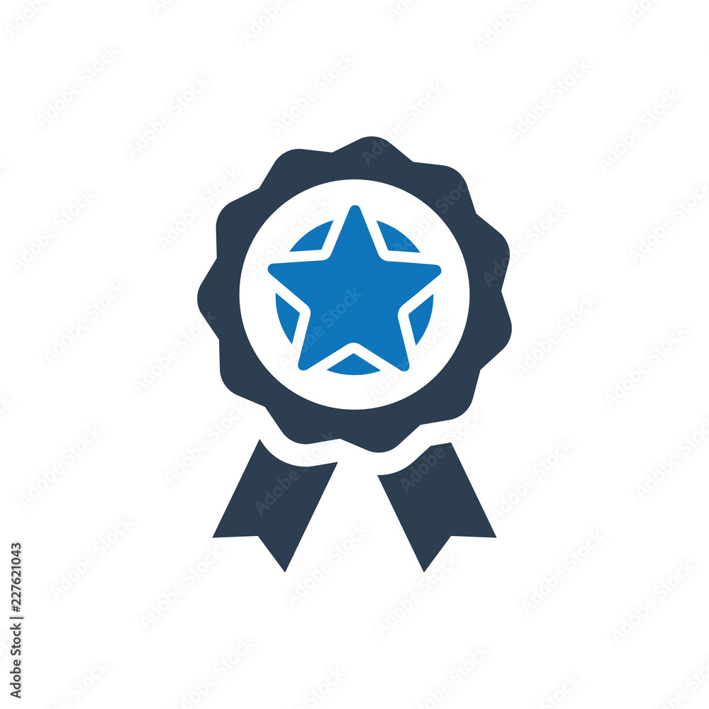 Quality guarantee icon Quality guarantee icon