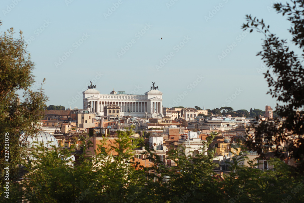 Rome view 3