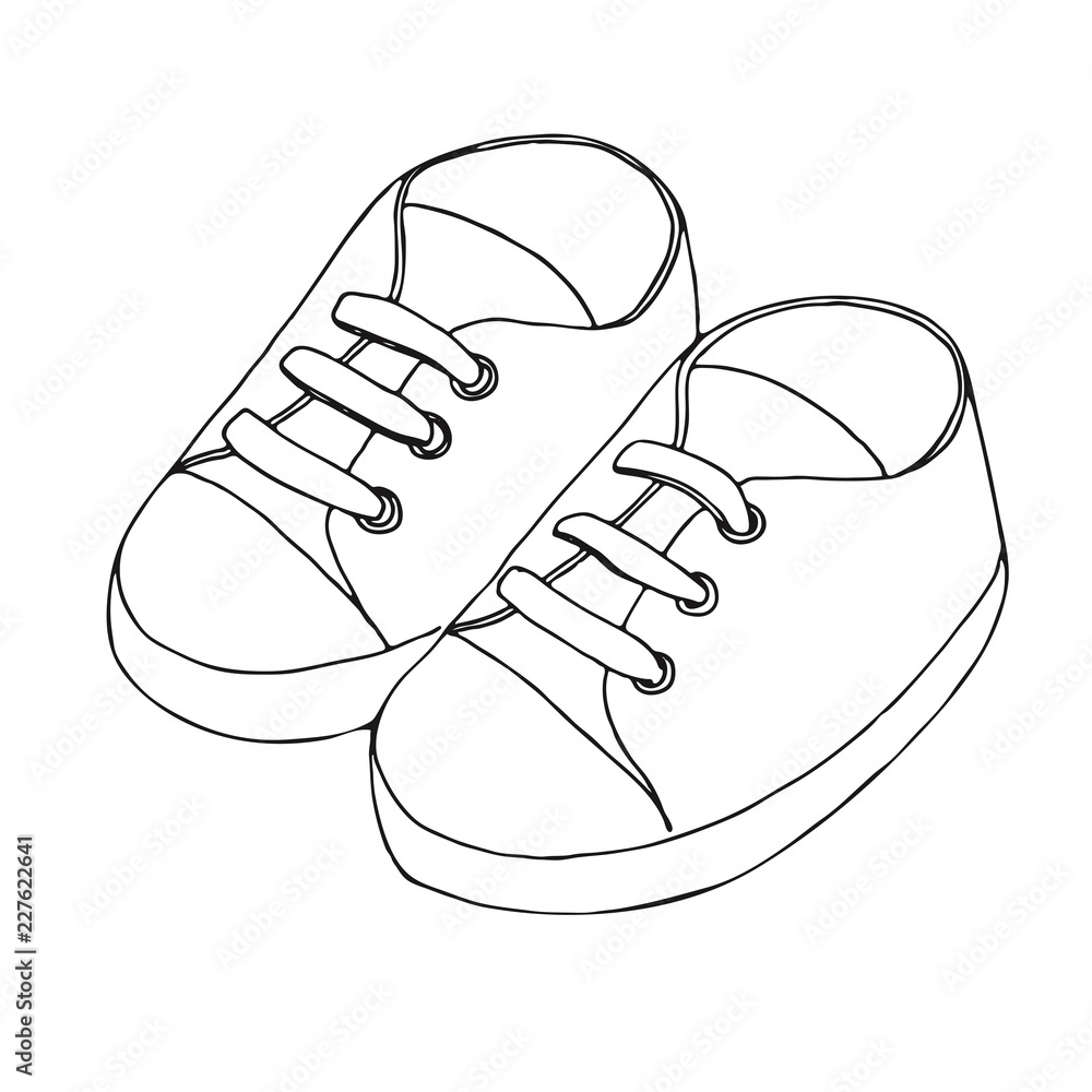 Zapatos Dibujo