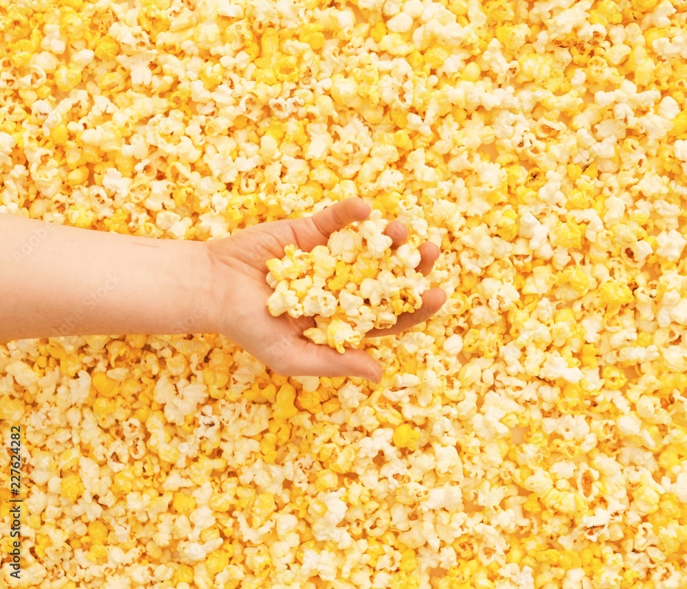 Popcorn dreams Stock Photo Adobe Stock