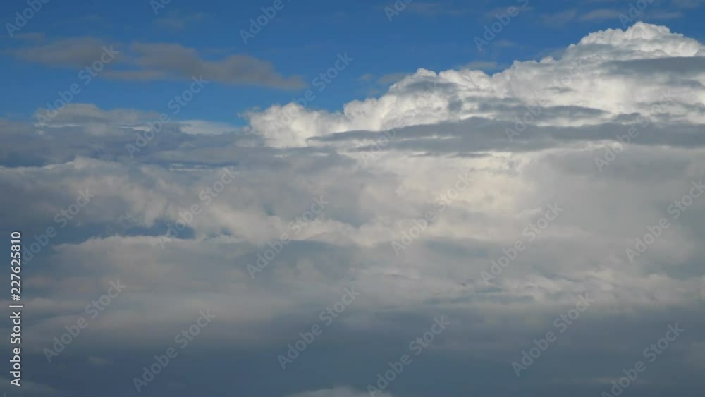 Clouds,view from airplane window Clouds,view from airplane window