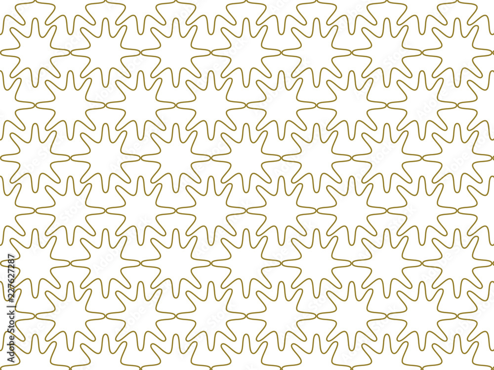 Linear vector pattern Linear vector pattern
