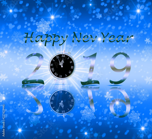 Happy New Year 2019