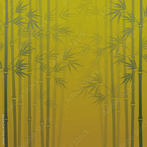 竹林の和風背景イラスト Stock ベクター Adobe Stock 竹林の和風背景イラスト Stock ベクター Adobe Stock