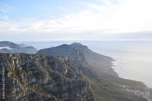 Table Mountain, Cape Town, South Africa