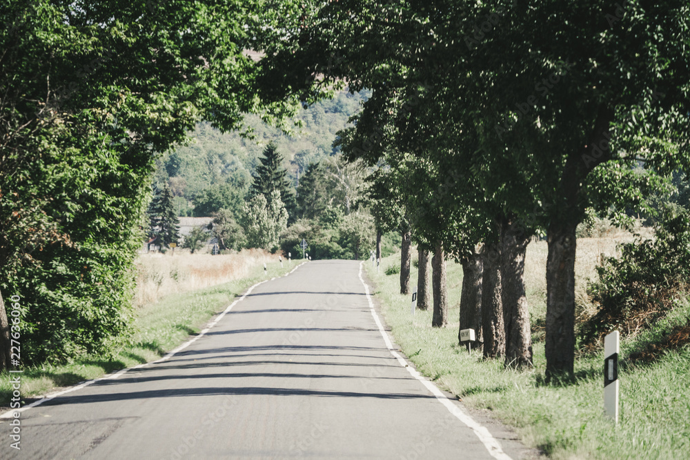 country road country road