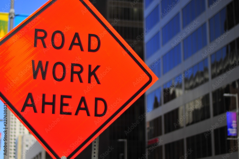 Road Work Road Work