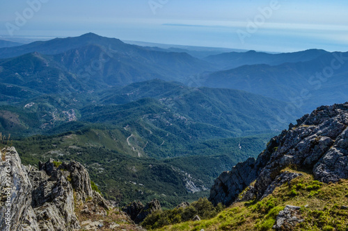 Mountain Landscape