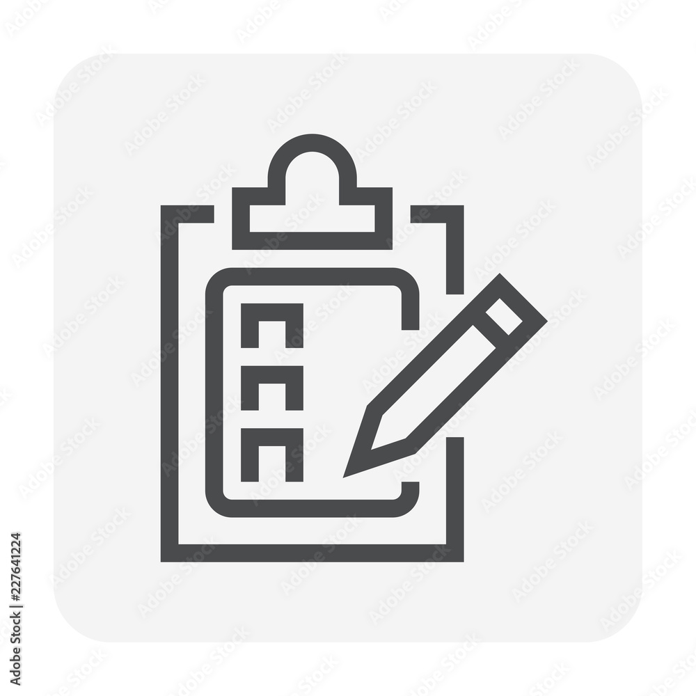 checklist icon black checklist icon black
