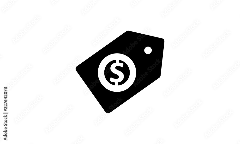 Money Template Solid Icon Isolated Money Template Solid Icon Isolated