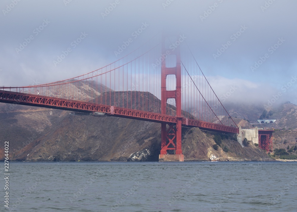 Obraz premium Golden Gate Bridge