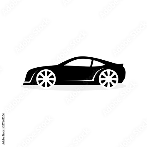 Car icon symbol