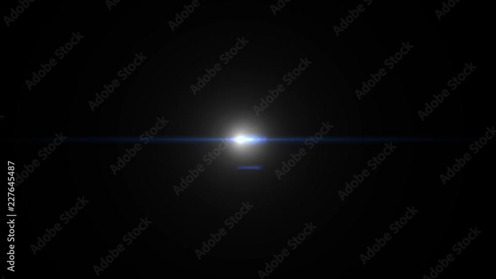 flash fading horizontal moving lights for logo shiny animation loop background new quality natural lighting optical lens star flares lamp rays effect dynamic colorful bright video footage