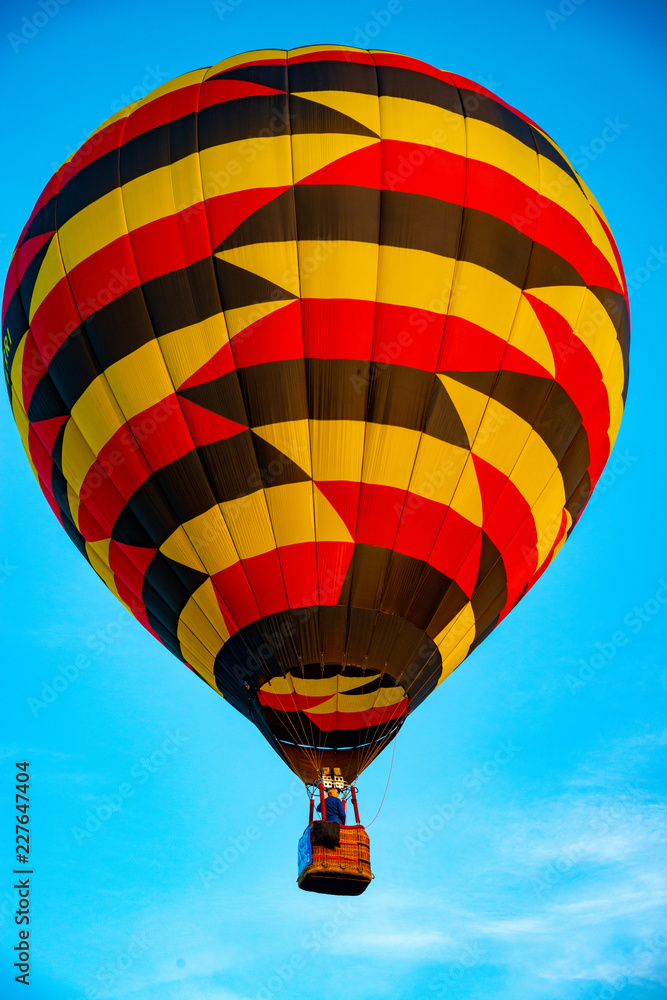 Naklejka premium 20180929_York_Baloon_Fiesta_2018-15.jpg