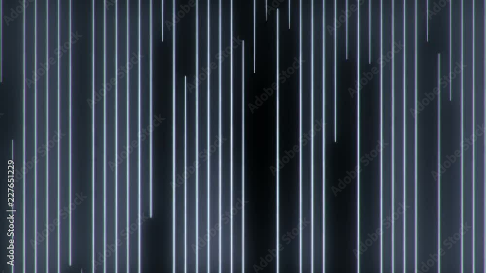 Abstract background with animation of plasma stripes or lines from fire. Animation of seamless loop. Abstract background with animation of plasma stripes or lines from fire. Animation of seamless loop.