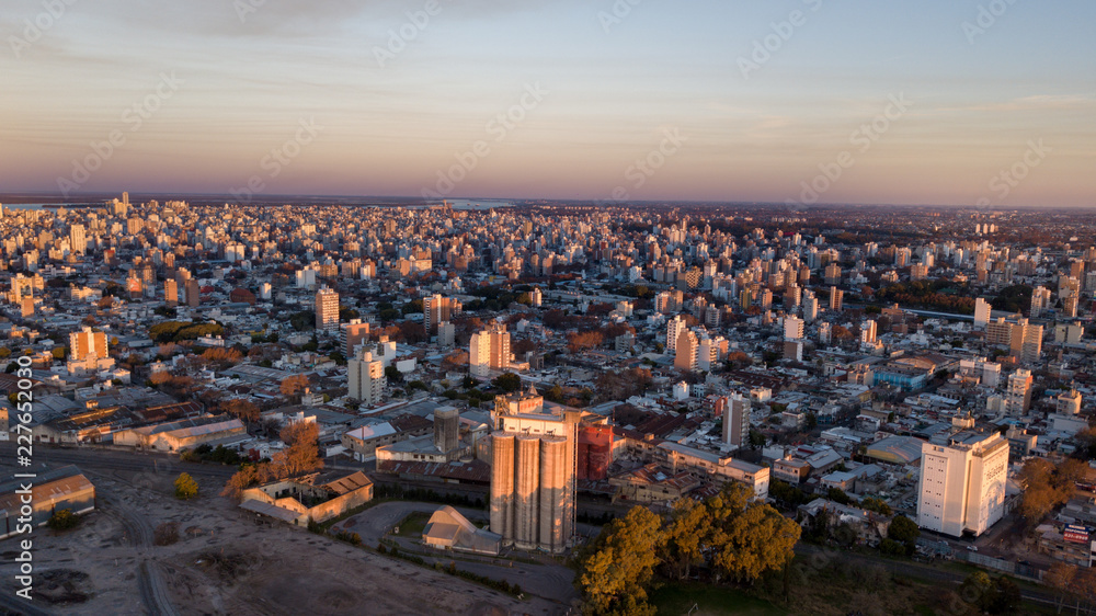 Autum Rosario City