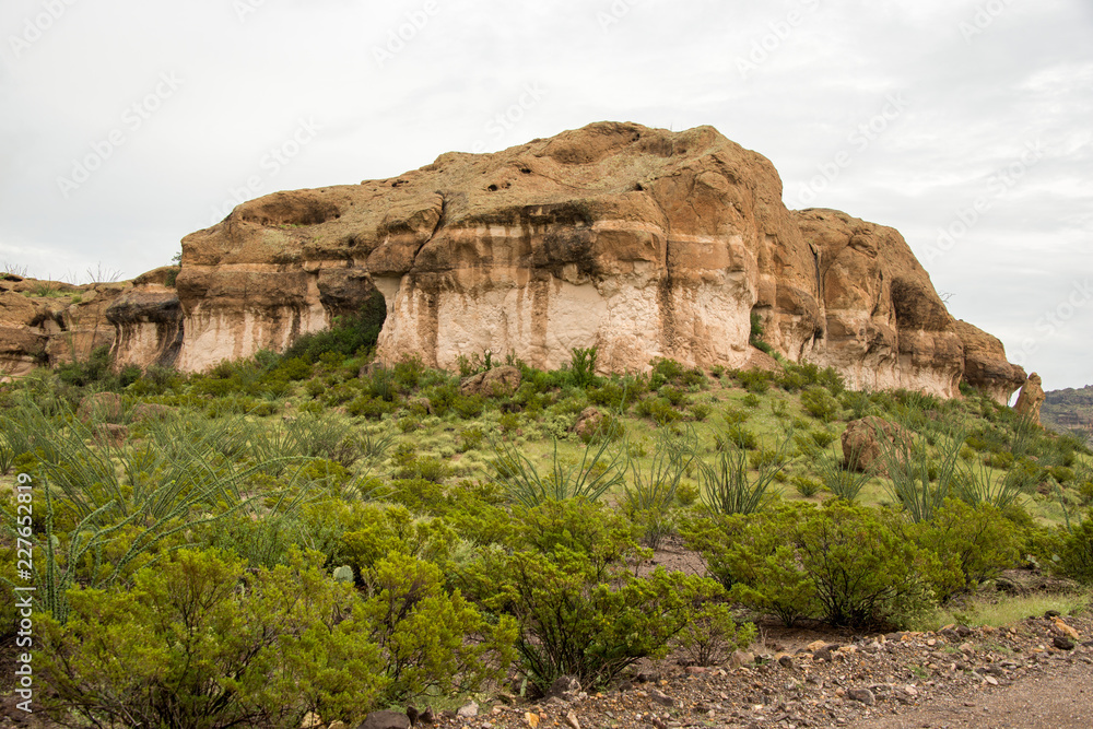 Big Bend Ranch State Park, Texas