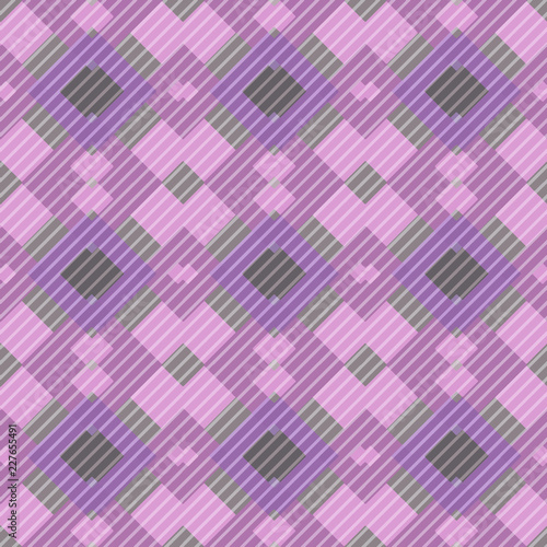 Seamless pattern background from a variety of multicolored squares.