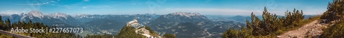 Beautiful alpine view at the Kehlsteinhaus - Eagle s Nest - Berchtesgaden - Bavaria - Germany © Martin Erdniss