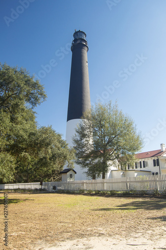 Pensacola Lighthouse in Florida
