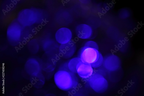 紫色のボケ背景素材