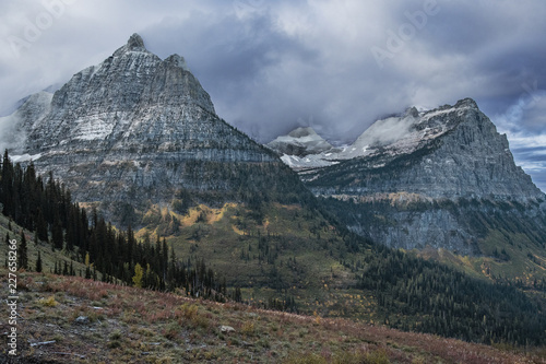 Glacier NP