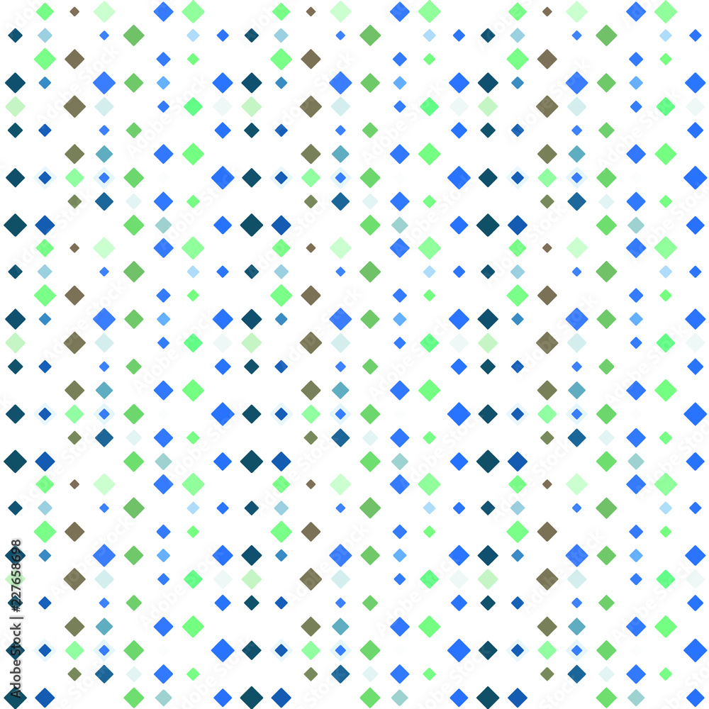 Seamless pattern background from a variety of multicolored squares. Seamless pattern background from a variety of multicolored squares.