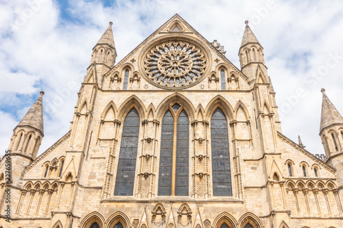 York minster Cathedral England