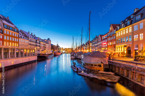 Photography Copenhagen Nyhavn Denmark