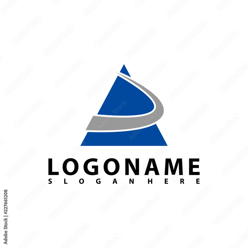 AP Letter Logo Design with Creative Modern Trendy Typography, AR Letter Logo vector.