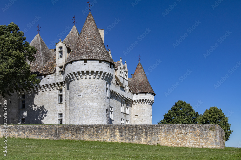 Chateau de Monbazillac - Bergerac - France