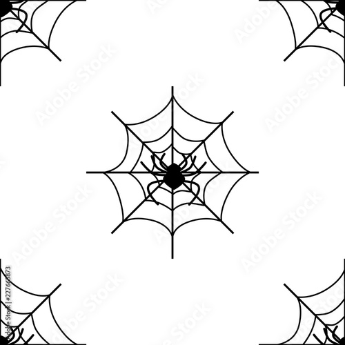 Seamless background of hall...