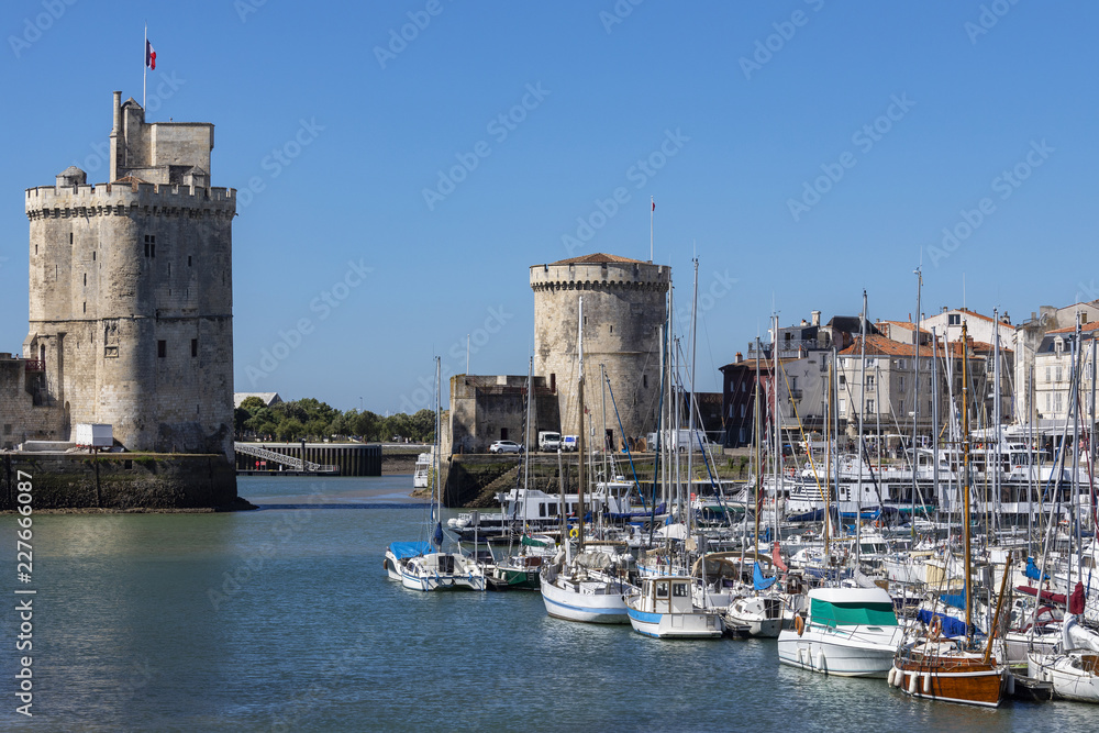 La Rochelle - Poitou-Charentes - France