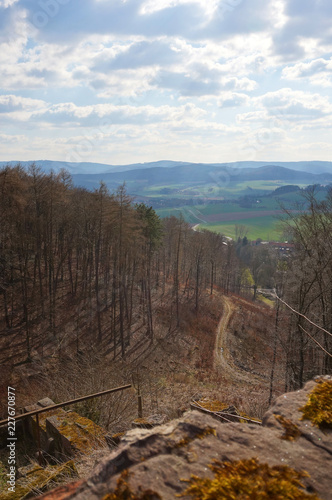 Landschaft photo