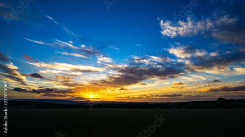 Sonnenuntergang
