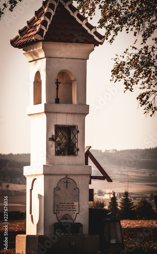 Denkmal, Marterl, Bildstock photo