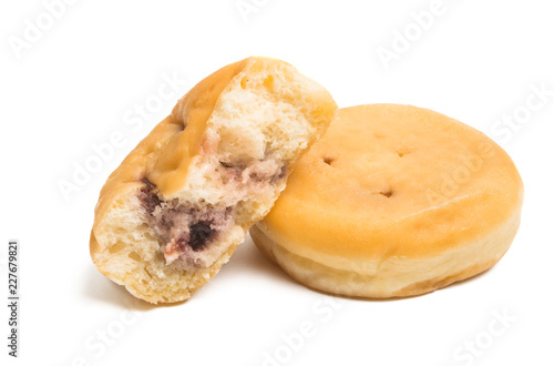 donuts isolated