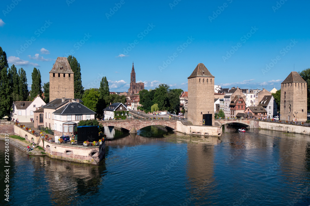 Straßburg mit Münster