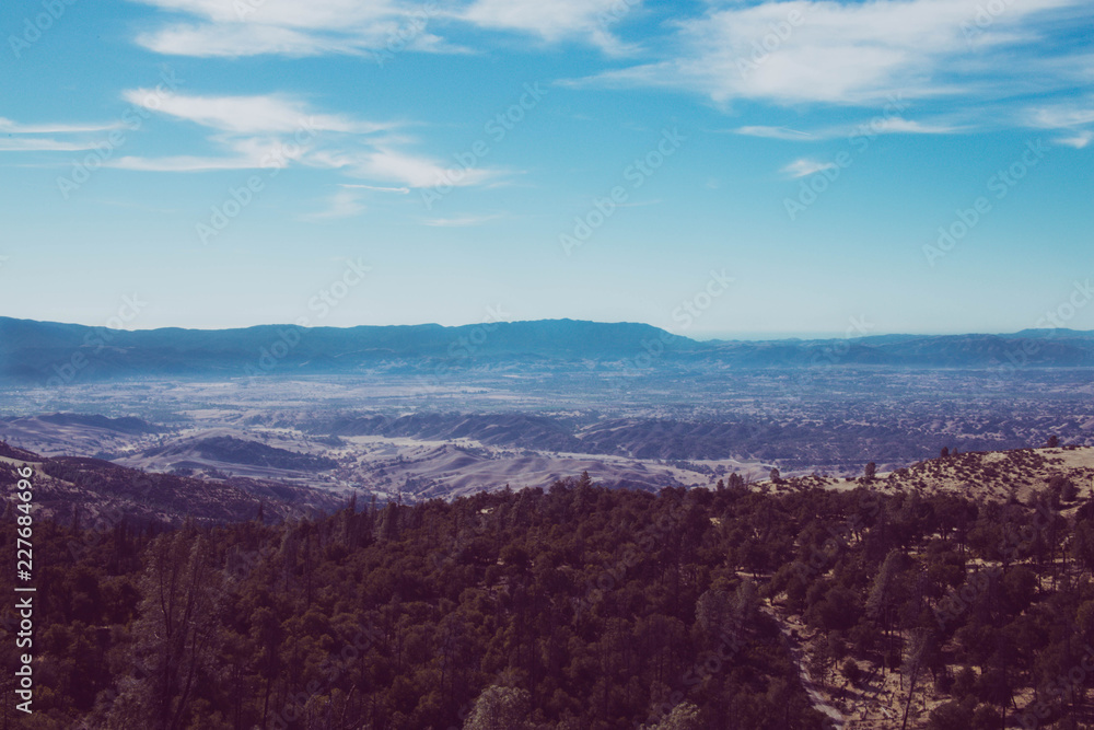 New Mexico landscape 