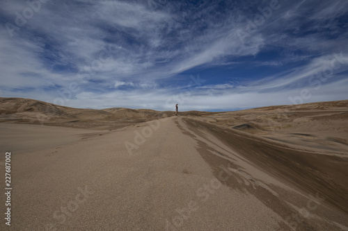 Desert Dunes 05 © Michael