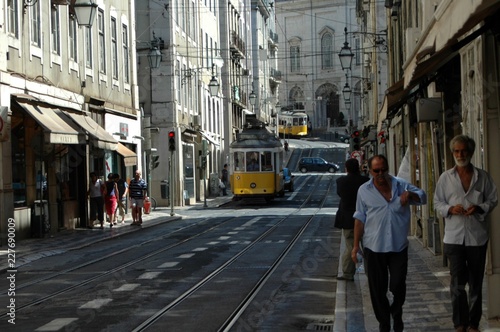 Tranvias de Lisboa