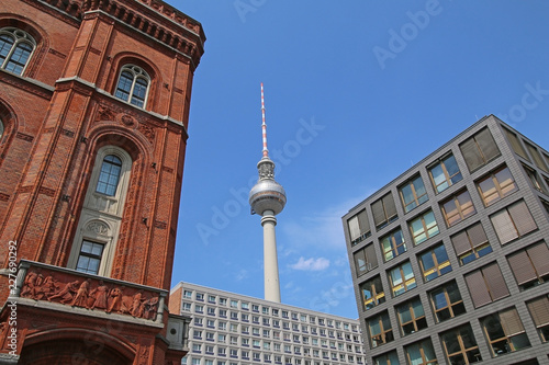 Berliner Fernsehturm © Carsten Janke