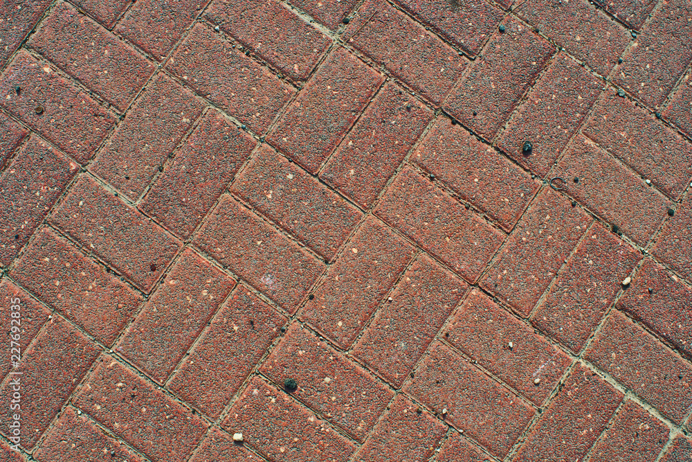 Bricks texture disign pattern