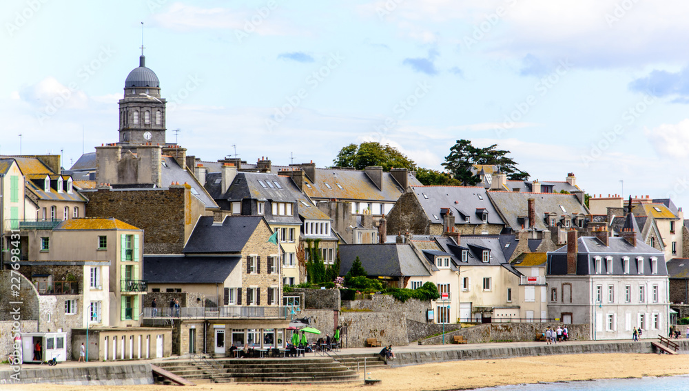 Saint-Malo Brittany France