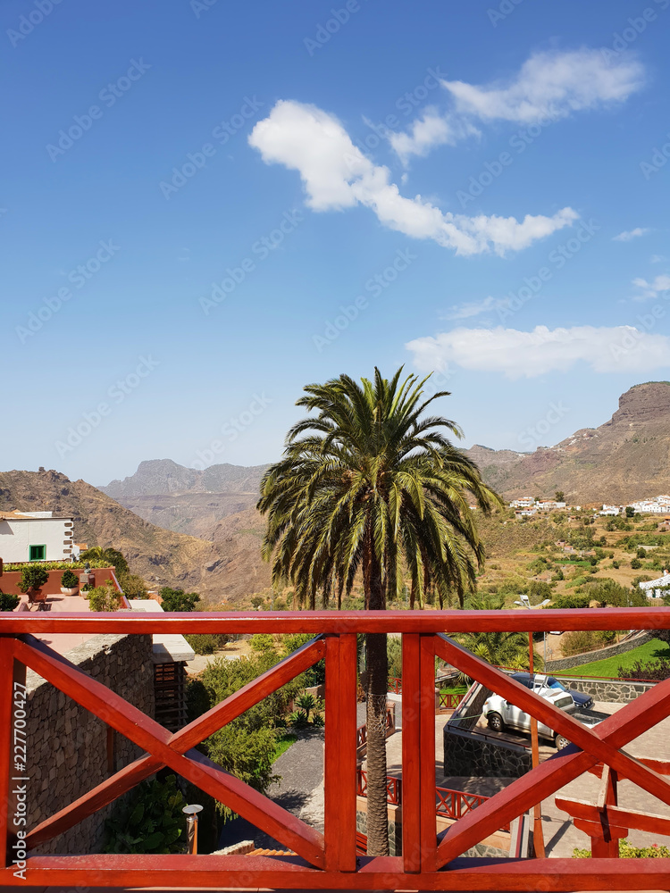 Tejeda - Gran Canaria 