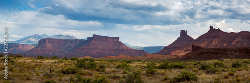 Utah desert Landscapes