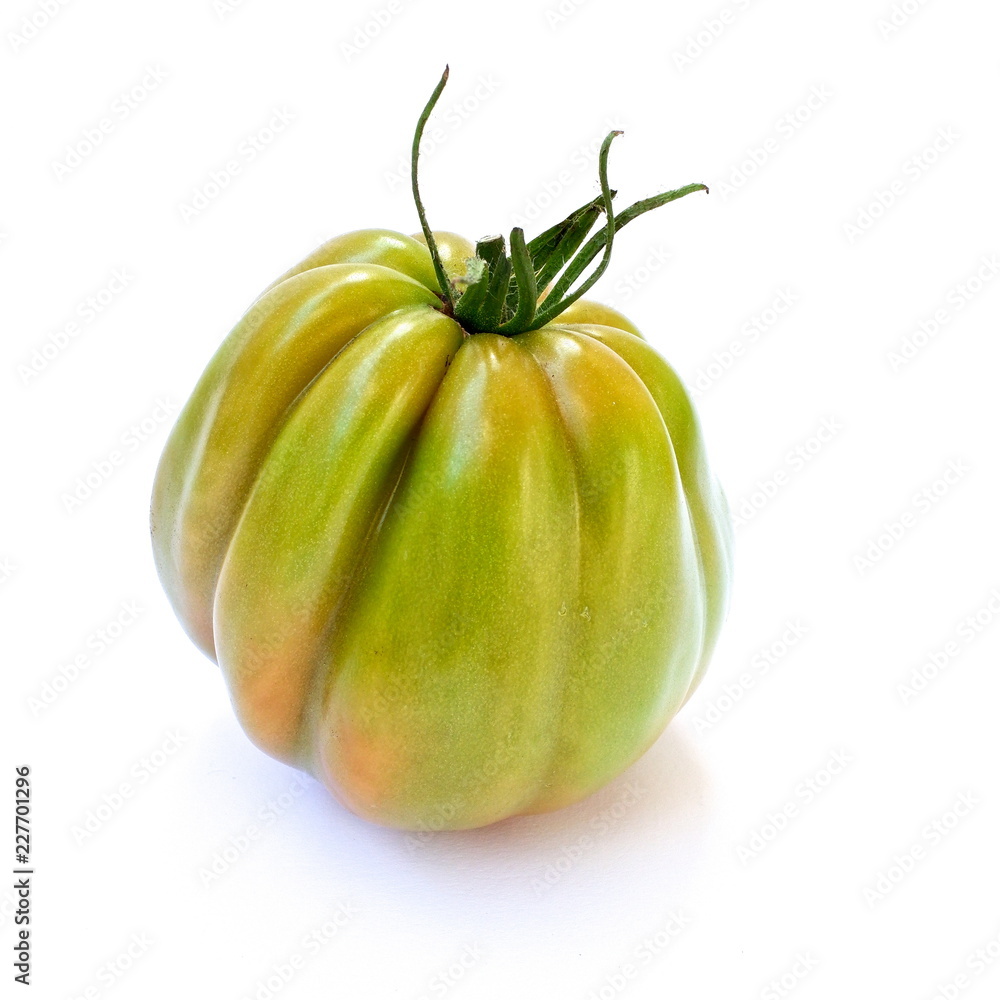 yellow tomato isolated on white background yellow tomato isolated on white background