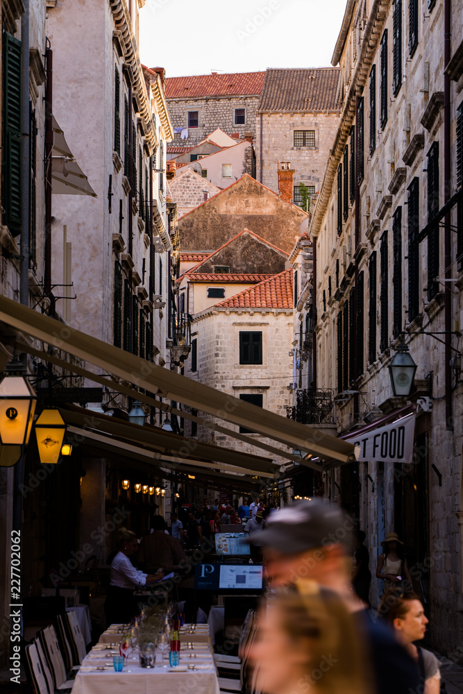 Old Town Streetfood, Dubrovnik, Croatia - Studio Fenkoli photography by Tiina Söderholm