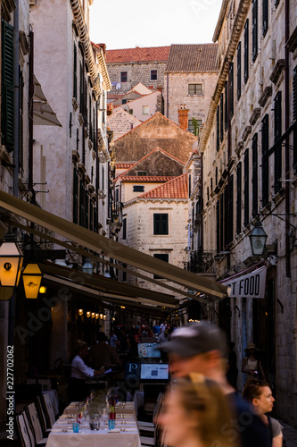 Old Town Streetfood, Dubrovnik, Croatia - Studio Fenkoli photography by Tiina Söderholm © Studio Fenkoli