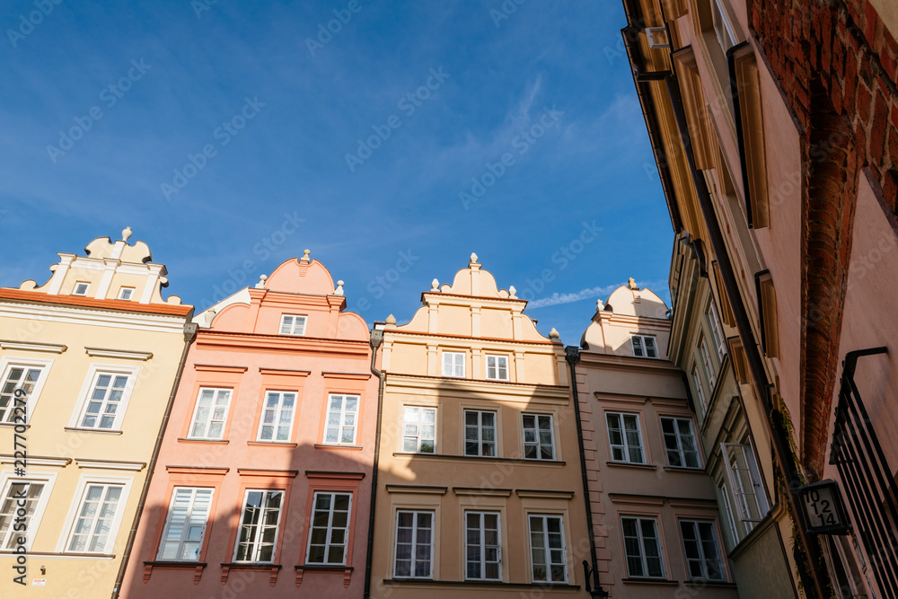  Apartments in the Kanonia Square in the Old Town of Warsaw